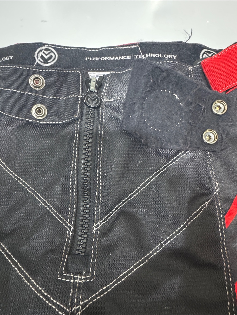 Moose Motocross Racing Pants - Picture 5 of 8